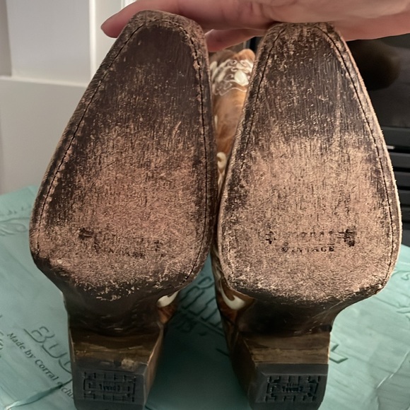 Corral cowgirl boots - Picture 4 of 5